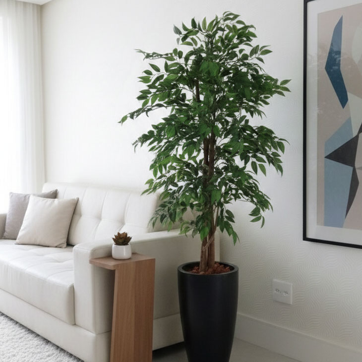 Arbre artificiel intérieur Marrakech Stean Art Floral Sidi-Ghanem Arbre artificiel intérieur Marrakech Stean Art Floral Sidi-Ghanem