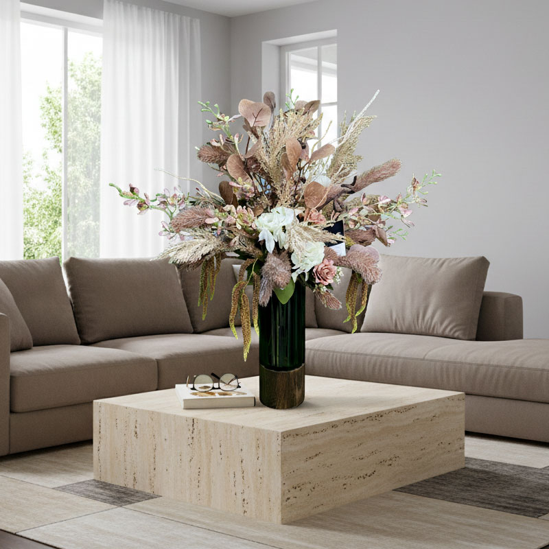 Bouquet de fleurs Cyrius Marrakech Stean Art Floral