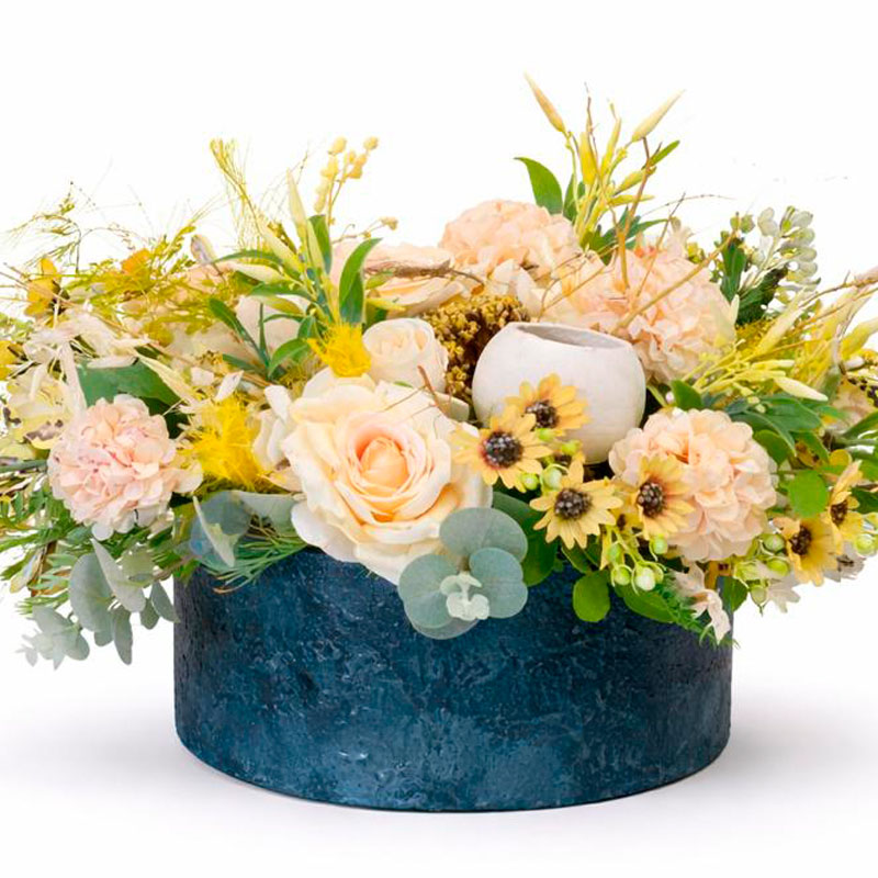 Asparagus Bouquet de fleurs artificielles Marrakech Stean Art Floral