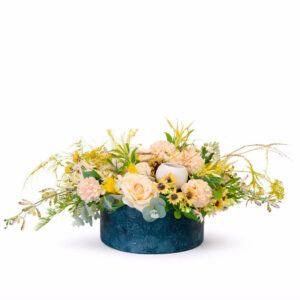 Asparagus Bouquet de fleurs artificielles Marrakech Stean Art Floral