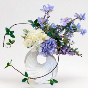 Centrium Bouquet de fleurs artificielles Marrakech Stean Art Floral