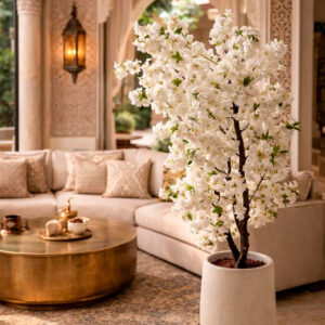 Cerisium 2 Arbre semi-artificiel Cerisier Marrakech Stean Art Floral