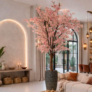 Cerisium 3 Arbre semi-artificiel Cerisier Marrakech Stean Art Floral