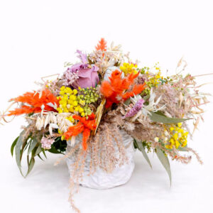 Printania Bonquet de fleurs artificielles Marrakech Stean Art Floral