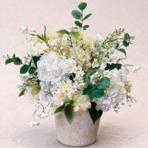 Printania 2 Bouquet de fleurs artificielles Marrakech Stean Art Floral
