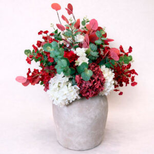 Printania 3 Bouquet de fleurs artificielles Marrakech Stean Art Floral