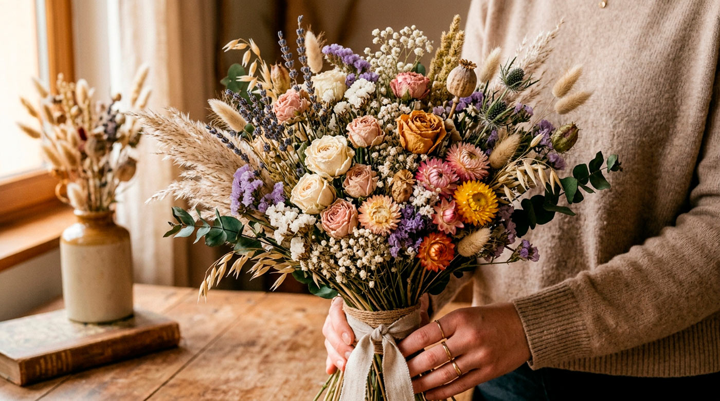 Nos créations florales à Marrakech Stean Art Floral